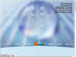 Sites similar to masaru-co.jp