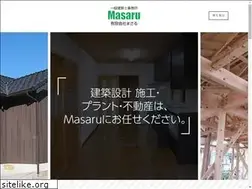 Sites similar to masaru-f.com