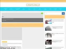 Sites similar to masaru.me