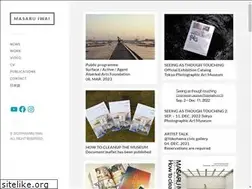 Sites similar to masaruiwai.com