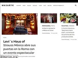 Sites similar to masaryk.tv