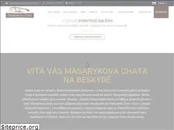 Sites similar to masarykovachata.cz