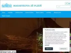 Sites similar to masarykovazs.cz