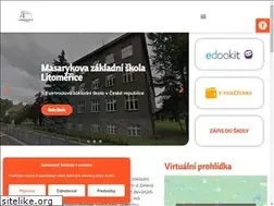Sites similar to masarykovazs.eu