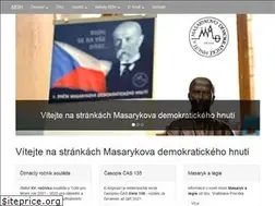 Sites similar to masarykovohnuti.cz