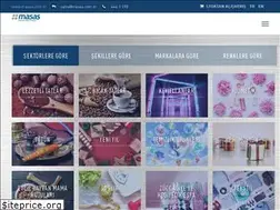 Sites similar to masas.com.tr