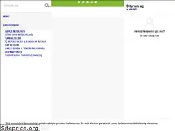 Sites similar to masasandalyeimalati.com