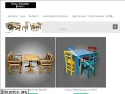 Sites similar to masasandalyepazari.com