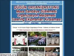Sites similar to masasandalyesusleme.com