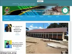 Sites similar to masasidc.go.tz