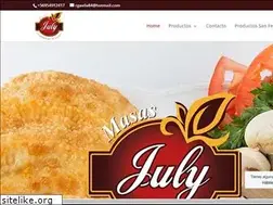 Sites similar to masasjuly.cl