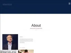 Sites similar to masason-foundation.org