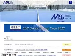 Sites similar to masasports.com
