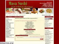 Sites similar to masasushicharlotte.com