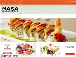 Sites similar to masasushisteakhouse.com