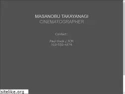 Sites similar to masatakayanagi.com