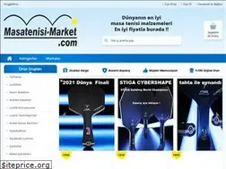 Sites similar to masatenisi-market.com