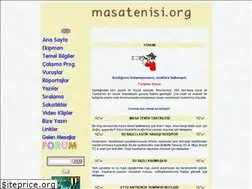 Sites similar to masatenisi.org