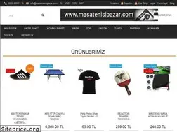Sites similar to masatenisipazar.com