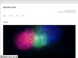 Sites similar to masato.jp