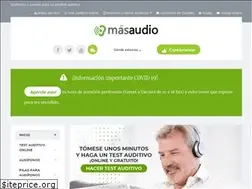 Sites similar to masaudio.cl