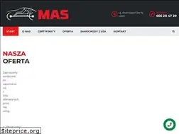 Sites similar to masauto.pl