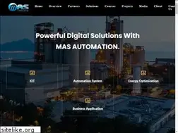 Sites similar to masautomation.com