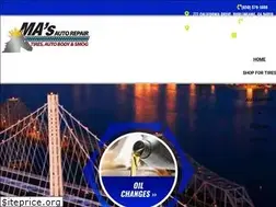 Sites similar to masautorepair.com