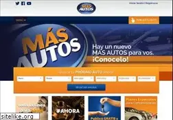 Sites similar to masautos.com.ar