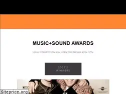 Sites similar to masawards.com