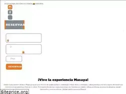 Sites similar to masaya-experience.com