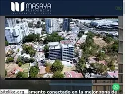 Sites similar to masayaresidencial.com