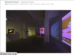 Sites similar to masayukikawai.com
