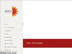 Sites similar to masaza-rozca.si
