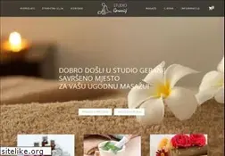 Sites similar to masaza.hr