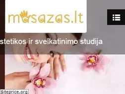 Sites similar to masazas.lt