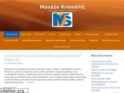 Sites similar to masaze-kromeriz.cz