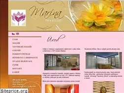 Sites similar to masaze-marina.cz
