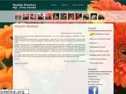Sites similar to masaze-ol.cz