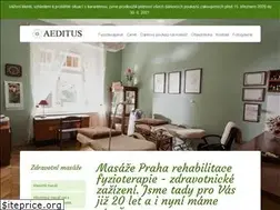 Sites similar to masaze-rehabilitace-praha.cz