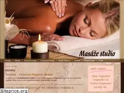 Sites similar to masaze-studio-praha.cz