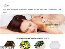 Sites similar to masazeceskebudejovice.cz