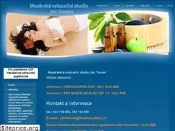 Sites similar to masazeslany.cz