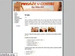Sites similar to masazevcentru.cz