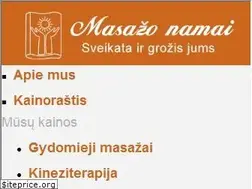 Sites similar to masazonamai.lt