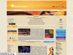 Sites similar to masbaloncesto.com