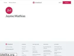 Sites similar to masbatx.ticketbud.com