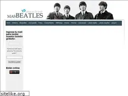 Sites similar to masbeatles.blogspot.com