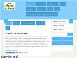 Sites similar to masbiaboropark.org
