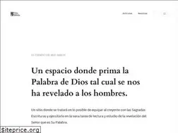 Sites similar to masbiblia.com
